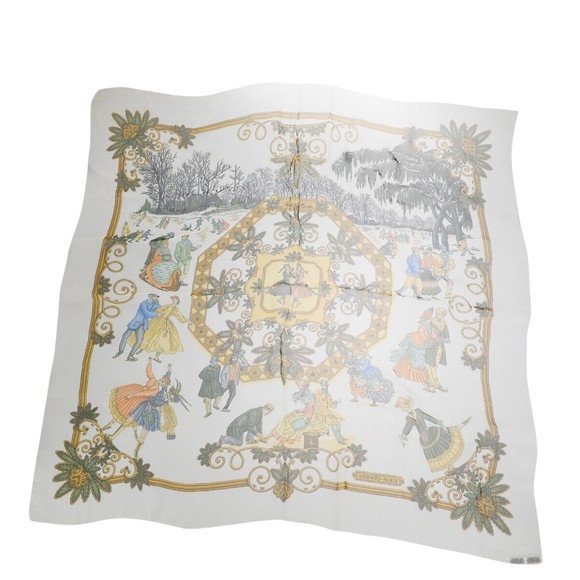 HERMES Carre 90 Scarves - Picture 1 of 11
